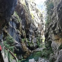 08 Cares Schlucht