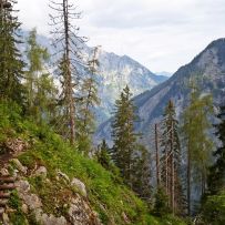 08Auf dem Weg zum Kärlingerhaus1200