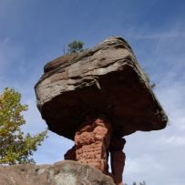 Teufeltisch bei Hinterweidenthal