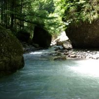 Bürser Schlucht