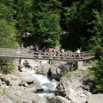 Bürser Schlucht