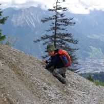 Hoch über Bludenz