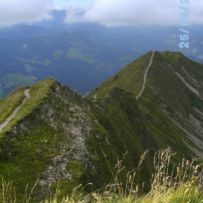 Blick Richtung Söllereck