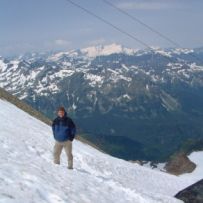 Am Kitzseteinhorn