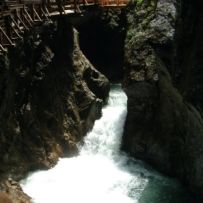 In der Klamm