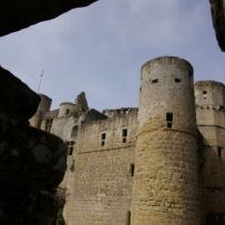 Schloss Beaufort in Luxemburg