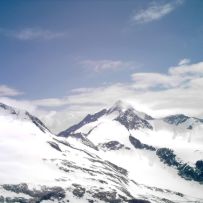 Blick zurück auf den Großvenediger