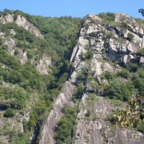 Sperone: die schönste Route des Tessin