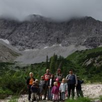 Vor dem Hohen Wörner