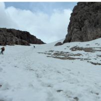 Schneefeld "Kalter Winkel"