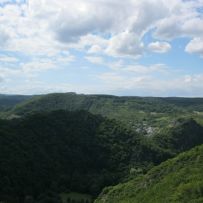 Blick von der Teufelei zur Engelslei