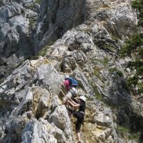 Klettersteig