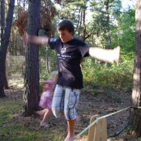 Slacklining