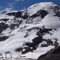 Weißseespitze am 11.August 2011