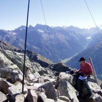 Hohe Aifner Spitze (2779m)