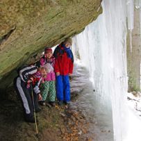 Boofen: Gemütlich und kostenlos Nächtigen