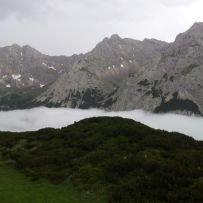 Am Morgen ziehen Wolken auf, 