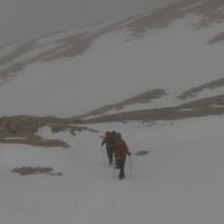 Auf zum Mont Zugspitze - Schnee satt