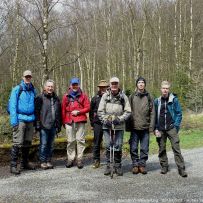 2016-05-01 - Hohes Venn, Marathon-Wanderung #5