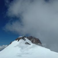 Zumsteinspitze 4.563m