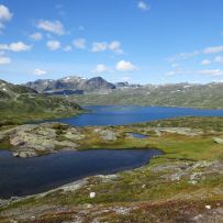 25 Landschaft bei Haukeliseter