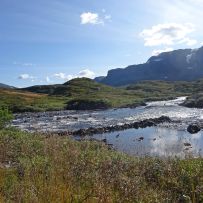 26 Landschaft bei Haukeliseter