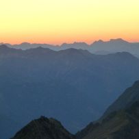 4-Hochstubai-Abendstimmung