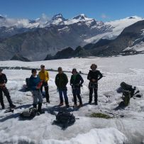 9Auf-Theodulgletscher