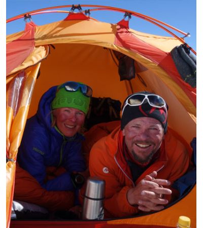 Alix von Melle am 9.11.2025 in Vogelsang