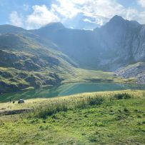 An der Promosio-Alm