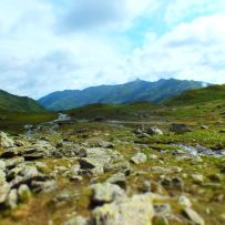 Auf dem Weg zum kleinen Gilfert1200