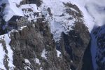 Mit Schneeschuhen auf der Haute Route. Anspruchsvolle Schneeschuhhochtour im Wallis
