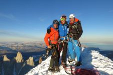 Vertikale Abenteuer: Extrembergsteiger Thomas Huber spricht über „Sehnsucht Torre“
