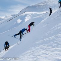 Bild 4 Das Tänzchen im Schnee