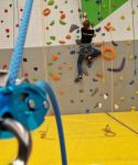 Klettern in Blankenheim ab dem 4.11.25 und neue Routen in Steineberg