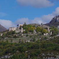 Chateauneuf - Wie mag Chateauvieux wohl aussehen?
