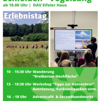 DAV Erlebnistag 2025