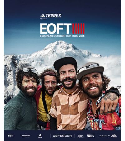 EOFT25: European Outdoor Film Tour in Steinfeld