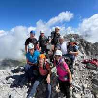 Gipfel Hohe Warte