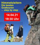 Himmelsleitern … die schönsten Grattouren step by step