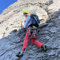 Jo in der Geierwally