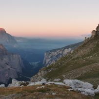 Langkofel-von-Puezhuette