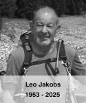 Leo Jakobs 1953 - 2025