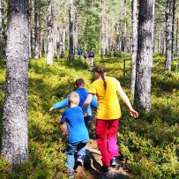 Natur vereint erleben