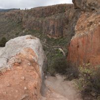 Blick Barranco