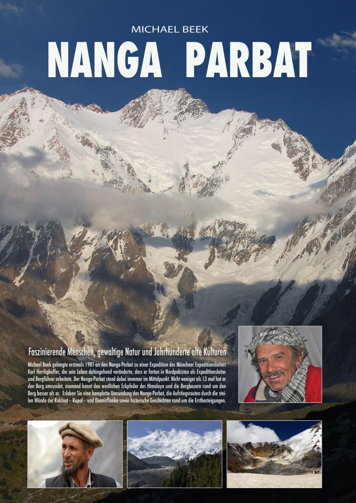 Plakat Nanga Parbat 1