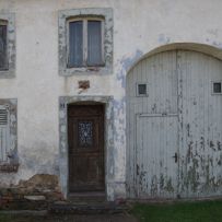 Immer entlang des Traumpfades führte uns der Weg auch vorbei an Häusern mit besonderem Charme.