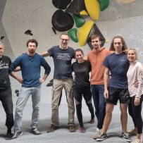 Routenbauworkshop Team