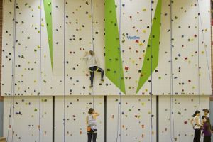 Schleiden - Dreifachsporthalle am Städtischen Gymnasium