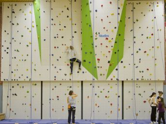 Schleiden - Dreifachsporthalle am Städtischen Gymnasium